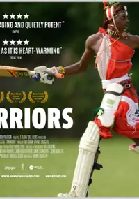 Plakat filmu Warriors