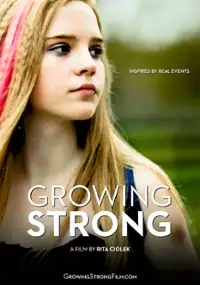 Plakat filmu Growing Strong