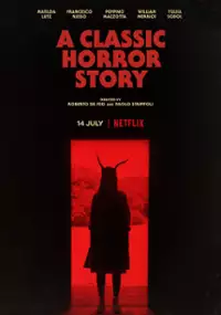 Plakat filmu Klasyczny horror