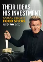 plakat programu TV Gordon Ramsay's Food Stars