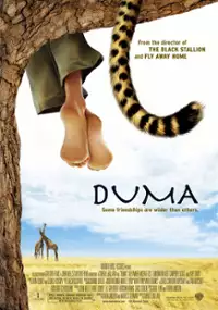 Plakat filmu Duma: Podróż do domu