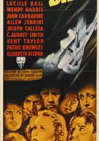Plakat filmu Five Came Back