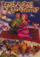 plakat filmu Książę Alhambry