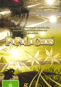 Plakat gry PoPoLoCrois Monogatari: Pietro Ouji no Bouken