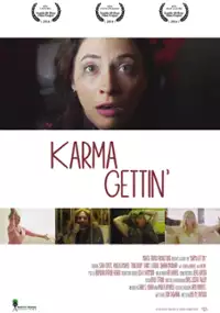 Plakat filmu Karma Gettin'