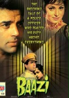 plakat filmu Baazi