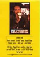 plakat filmu The Crack