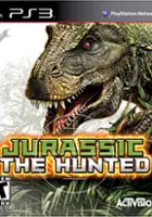 plakat gry Jurassic: The Hunted