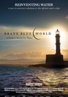 plakat filmu Wspaniały błękitny świat: Jak rozwiązać kryzys wodny