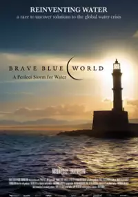 Plakat filmu Wspaniały błękitny świat: Jak rozwiązać kryzys wodny