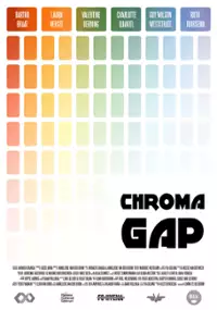 Plakat filmu ChromaGap