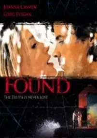 Plakat filmu Odnaleziona