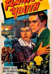 Plakat filmu Flame of Youth