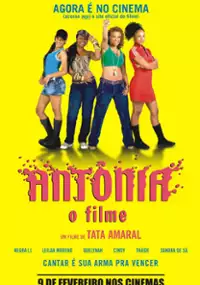 Plakat filmu Antonia 