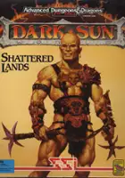 plakat gry Dark Sun: Shattered Lands