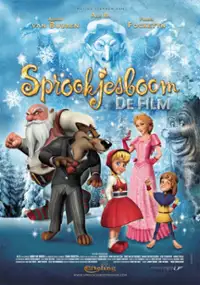 Plakat filmu Sprookjesboom de Film