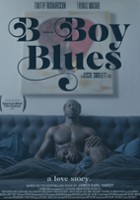 plakat filmu B-Boy Blues