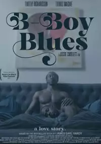 Plakat filmu B-Boy Blues