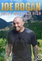 plakat programu TV Joe Rogan: Odlot w Górach Skalistych