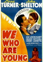 plakat filmu We Who Are Young