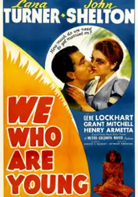 Plakat filmu We Who Are Young