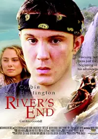 Plakat filmu Koniec rzeki