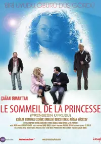 Plakat filmu Śpiąca królewna