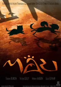 Plakat filmu Mau