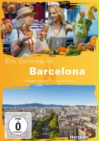plakat filmu Ein Sommer in Barcelona
