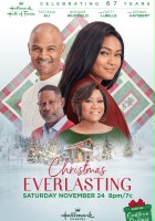 plakat filmu Christmas Everlasting