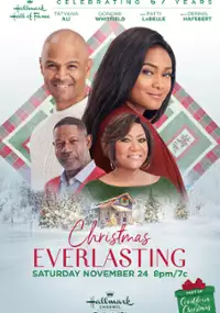Plakat filmu Christmas Everlasting