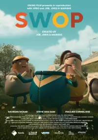 Plakat serialu Swop