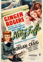 plakat filmu Kitty Foyle