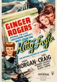 Plakat filmu Kitty Foyle