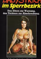 plakat filmu Babystrich im Sperrbezirk