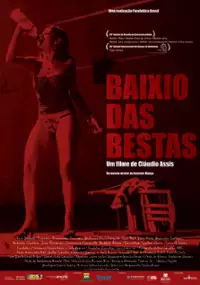 Plakat filmu Gniazdo bestii
