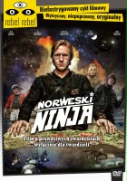 plakat filmu Norweski Ninja