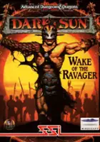 Nicholas Beliaeff / Dark Sun: Wake of the Ravager