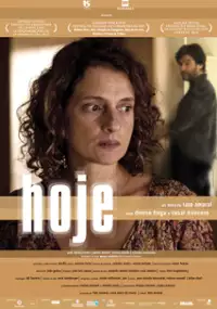 Plakat filmu Hoje