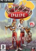 plakat gry Pizza Dude: Special Delivery
