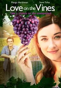 Plakat filmu Winnica zakochanych