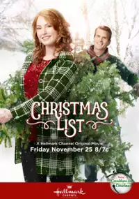 Plakat filmu Christmas List