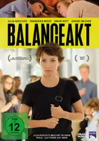 Plakat filmu Balanceakt