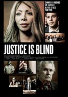 plakat filmu Justice is Blind