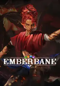 Plakat gry Emberbane