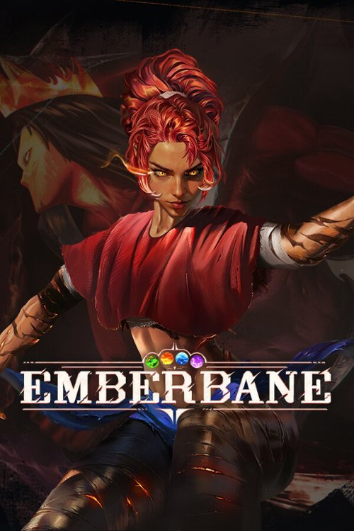 Daty premier - Emberbane (2026) - Filmweb