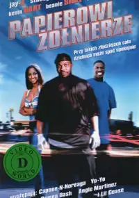 Plakat filmu Papierowi żołnierze