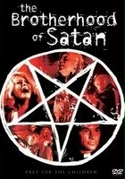 plakat filmu Bractwo Szatana