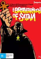 plakat filmu Bractwo Szatana