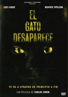 plakat filmu El Gato desaparece